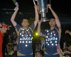 Fenerbahçe'nin 19 Şampiyonluğu