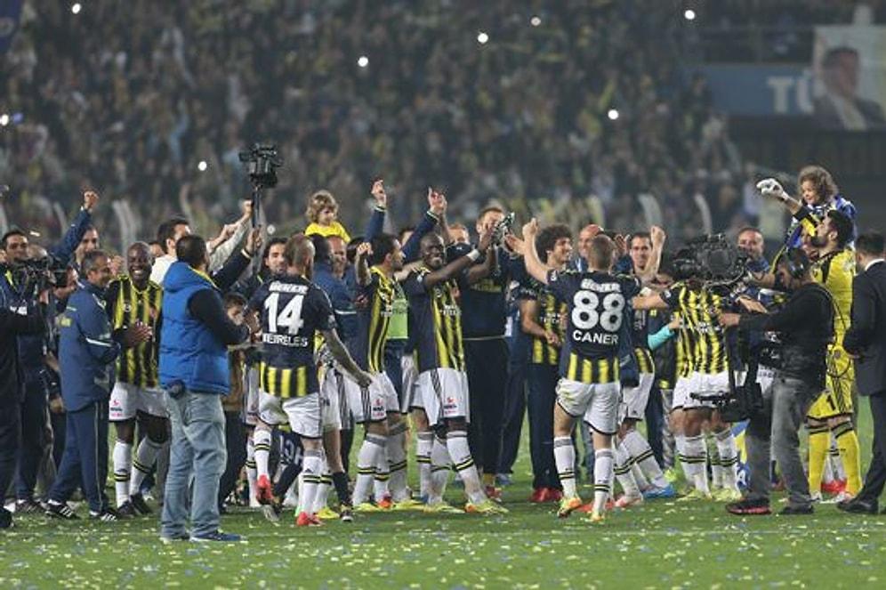 Fenerbahçe'nin Şampiyonluk Öyküsü
