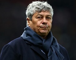 Lucescu G.Saraylı İsimle Yemekte