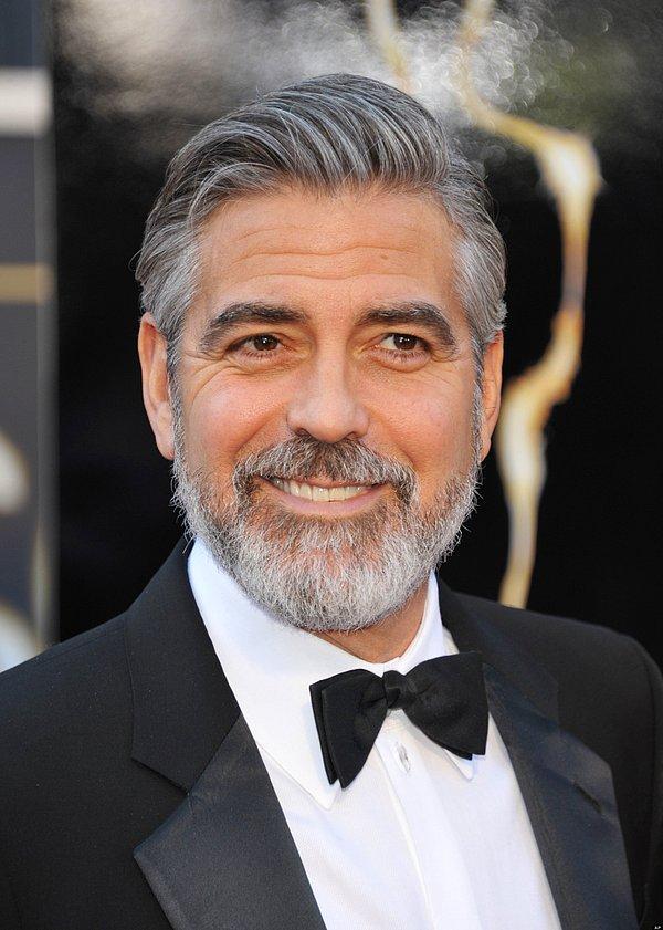 George Clooney, Amal Alamuddin adındaki avukat ile geçtiğimiz günlerde nişanlandı.