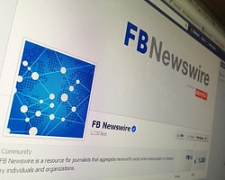 Facebook, Sonunda Haber Ajansı da Oldu!