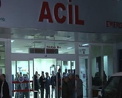 CHP'li Başkana Silahlı Saldırı