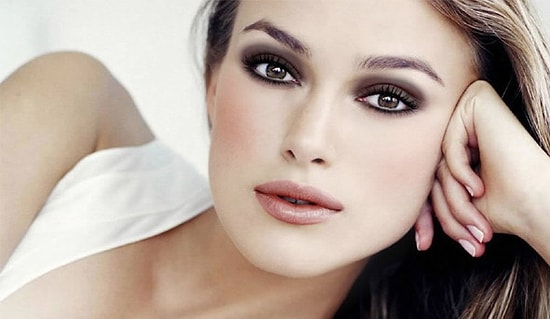 Küçük Gözleri Makyajla Büyütme Tekniği