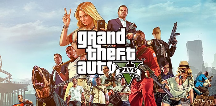 GTA V'in PC Sürümü İçin 700 Bin İmza Toplandı