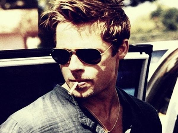 Daha İyisi Yapılana Kadar En İyisi Bu: Brad Pitt!