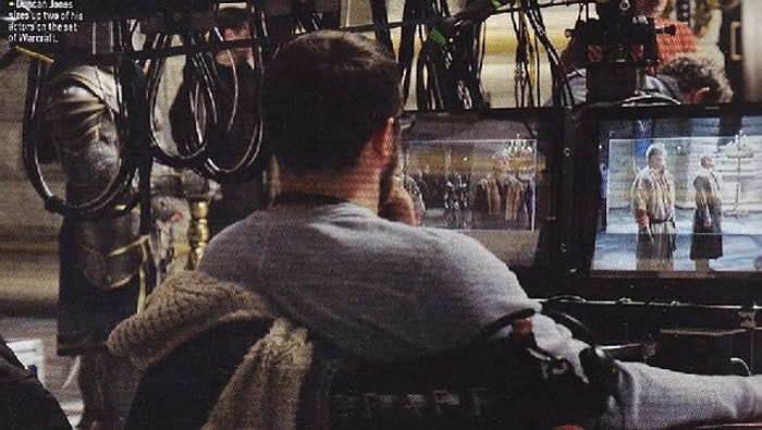 WoW Filminden İlk Görüntü Geldi