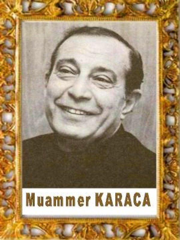 1978 - Muammer Karaca