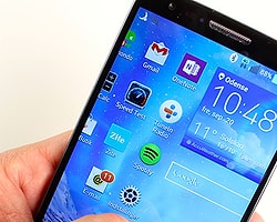 LG G3'ün İlk Fotoğrafı Ortaya Çıktı
