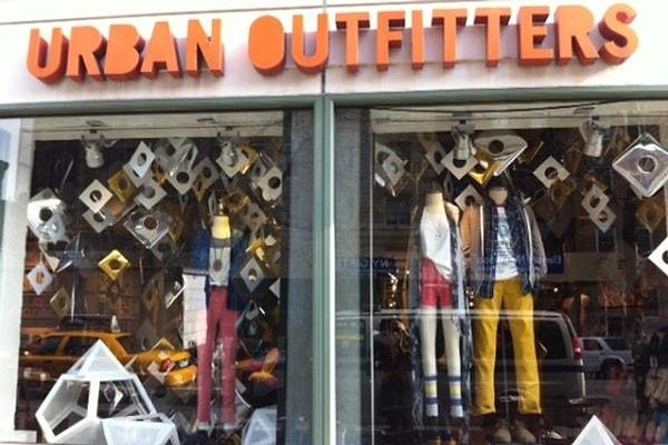 Çekilecek alta bi Urban Outfitters