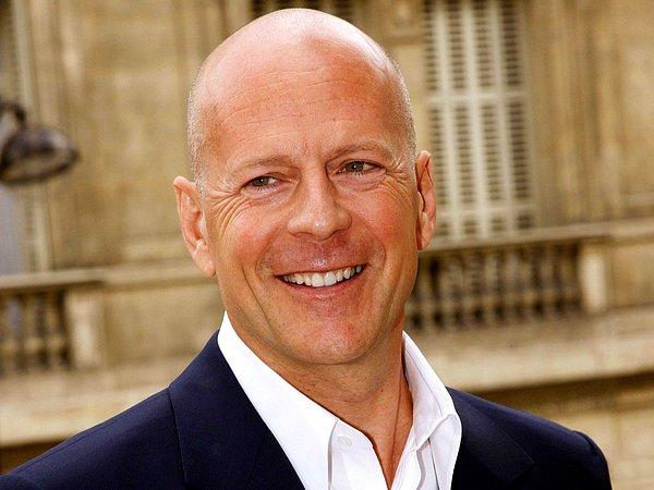 6. Bruce Willis (Walter Bruce Willis)