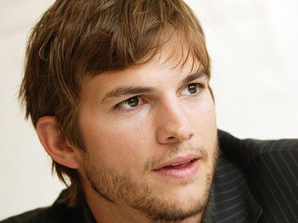 9. Ashton Kutcher (Christopher Kutcher)