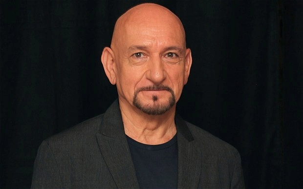Ben Kingsley (Krishna Bhanji) Ben Kingsley (Krishna Bhanji)