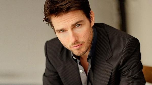 18. Tom Cruise (Thomas Cruise Mapother IV)