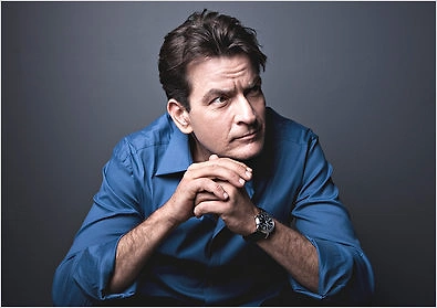 Charlie Sheen (Carlos Irwin Estevez) Charlie Sheen (Carlos Irwin Estevez)