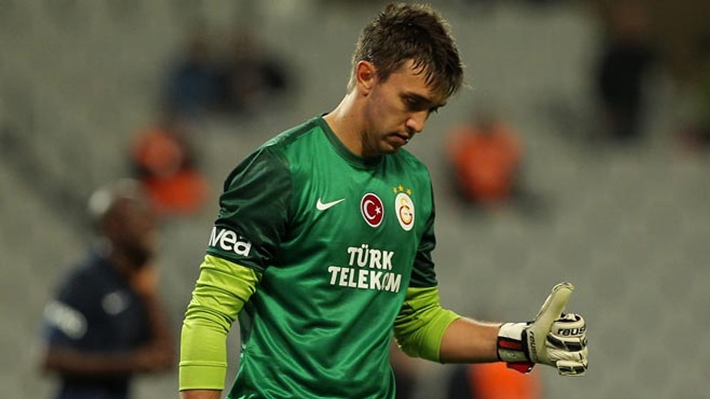 Galatasaray'dan Muslera Açıklaması