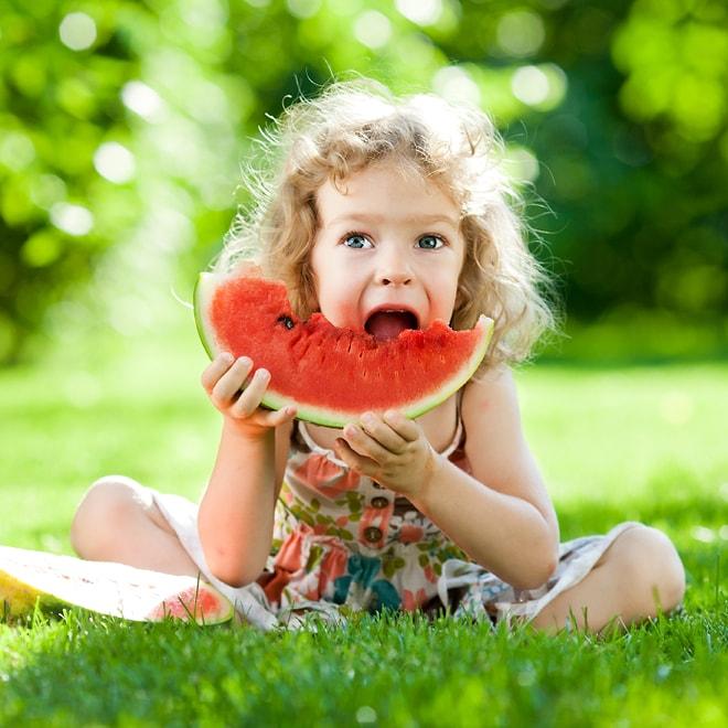 Çocuklar için En Sağlıklı 10 Yiyecek