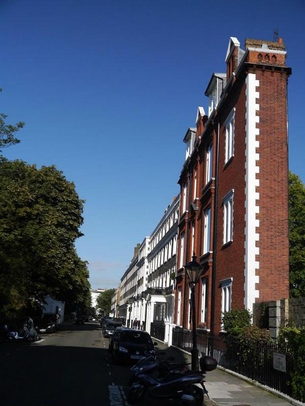 15. Thin House – Londra, İngiltere