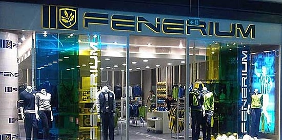 Fenerium'dan Rekor Gelir!