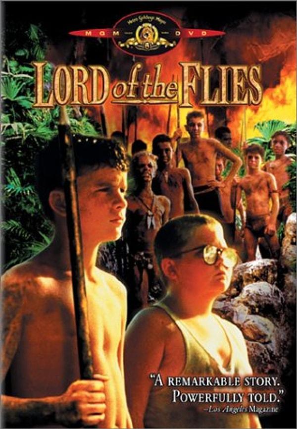 9- Lord of the Flies
