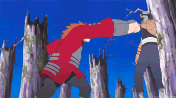 Naruto Shippuuden’in En Heyecanlı 20 Karşılaşması