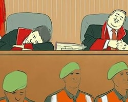 ‘Uykucu’ Mahkemeye ‘Basın Özgürlüğü’ Dersi