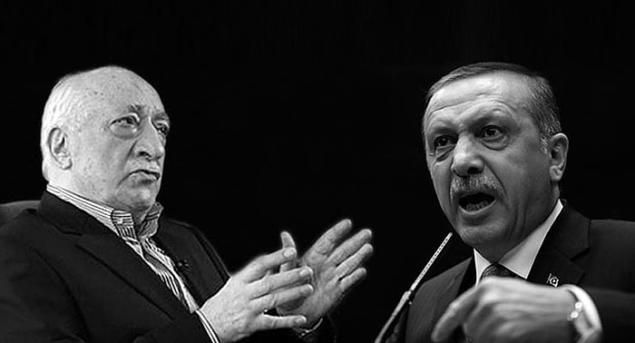 Erdoğan Açık Konuştu: 'Gülen'i İstiyorum'