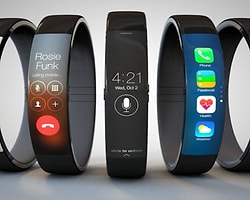 iWatch Haziran Ayında Tanıtılabilir!