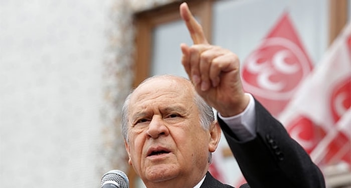 Bahçeli: 'Erivan'da Türküz Demek Niçin Hayal Ötesidir?'