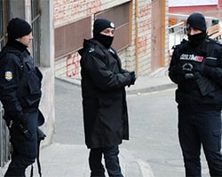 Armutluda DHKP-C Operasyonu: 18 Gözaltı