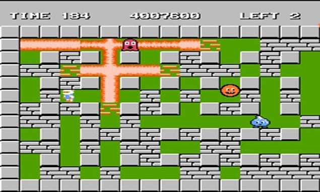 4. Bomberman