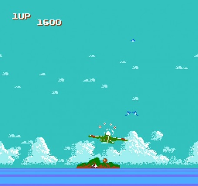 16. Sky Destroyer