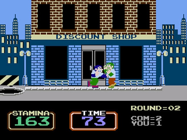 33. Urban Champion