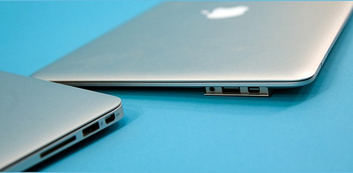 Yeni Macbook Air'lar Satışa Sunuldu