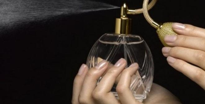 En Seksi 10 Kadın Parfümü