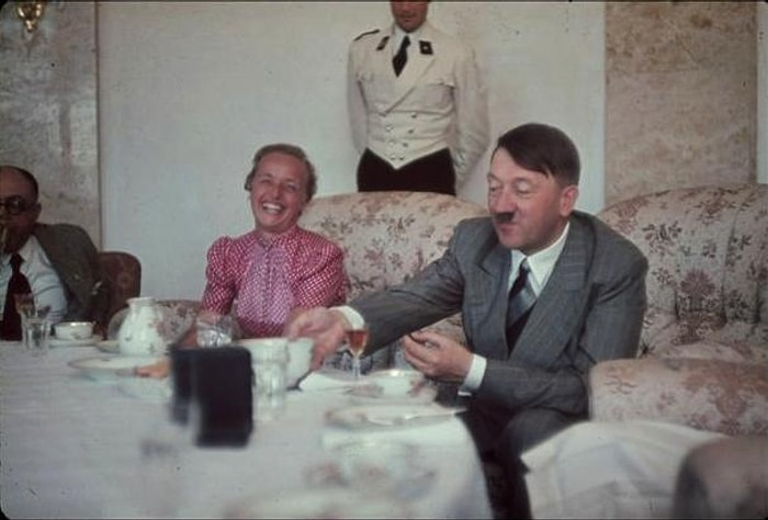 Hitler'in Hizmetçisinden Nazi Lideri Hakkında Bilinmeyenler...