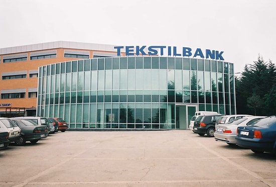 Tekstilbank Dünya Devine Satıldı!