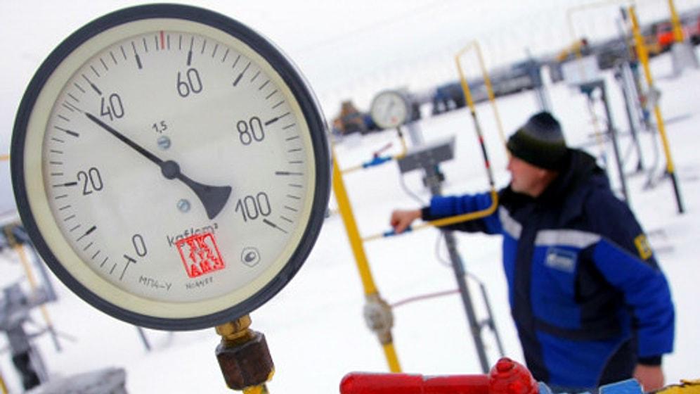 Gazprom'dan Yaptırımlara Karşı Doğalgaz Uyarısı