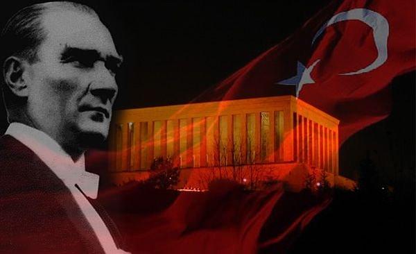 10- Mustafa Kemal Atatürk