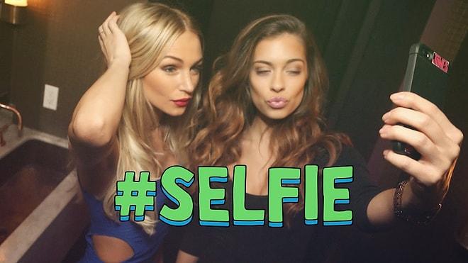 Selfie Şarkisi Klibi İzle