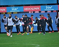 İzin Bitti, Mesai Vakti