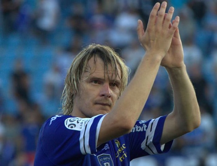 Krasic'ten Fenerbahçe Açıklaması!