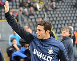 Zanetti Bırakıyor