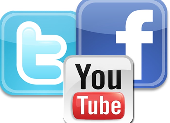 Twitter, Facebook ve Youtube İçin AYM'ye Başvuru