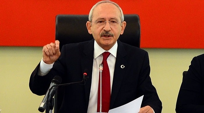 Kemal Kılıçdaroğlu: 'Umarım 1 Mayıs'ta Canlar Yanmaz'