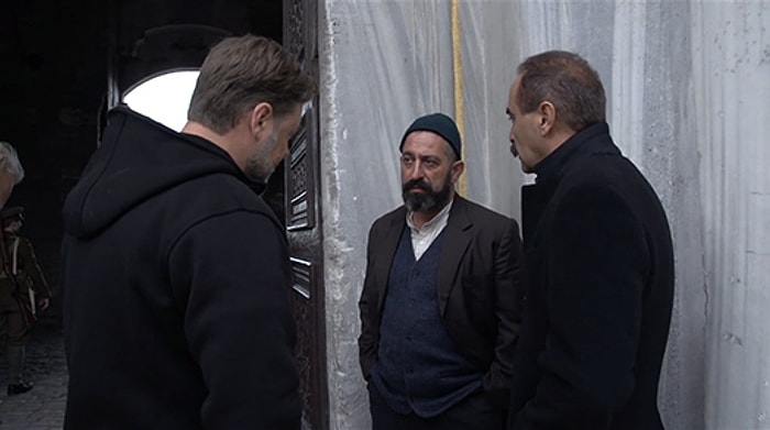 'The Water Diviner' Kamera Arkası