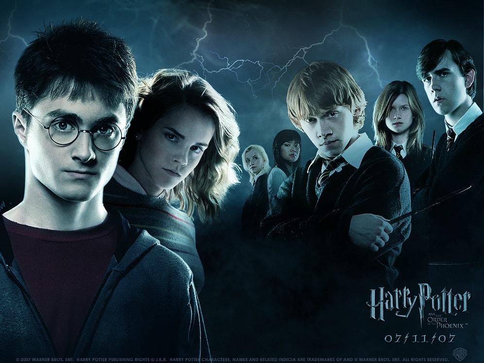 Hangi Harry Potter Karakterisin?