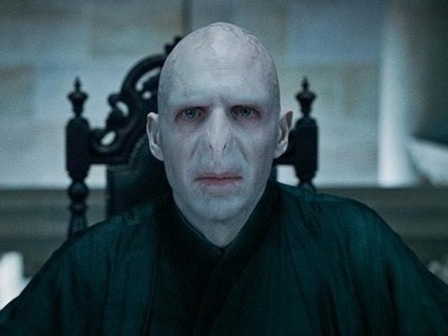 Adı Batasıca: Voldemort çıktı!