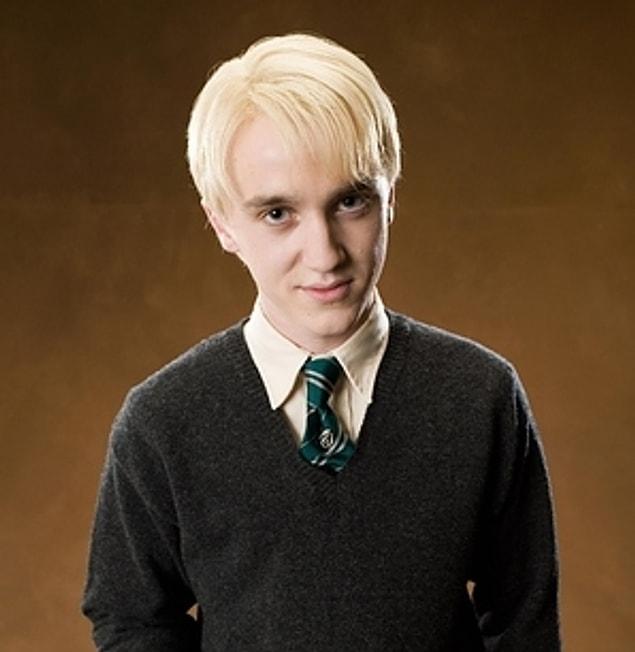 "Draco Malfoy" çıktı!