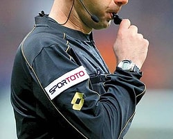 İşte Süper Lig'de 32. Haftanın Hakemleri