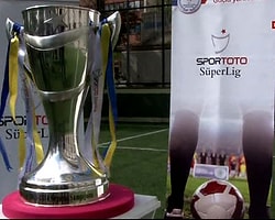 İşte Fenerbahçe'nin Şampiyonuk Kupası